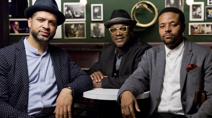 Win two tickets to see Jason Moran & Bandwagon at SFJAZZ