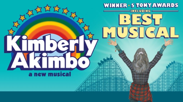 Win tickets to the Tony Award winning "Kimberly Akimbo" in SF!