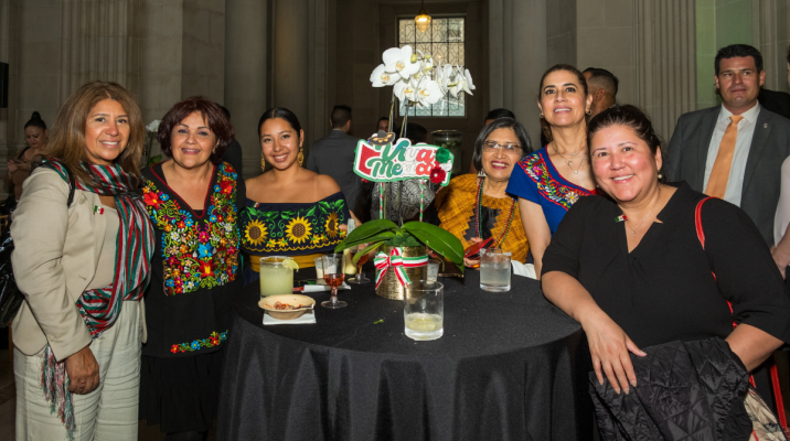 Win tickets to the SF VIP Mexican Independence Day Reception