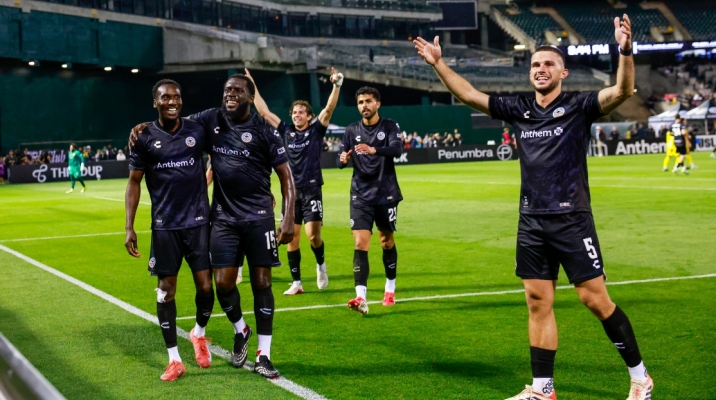 Win tickets to an Oakland Roots game!