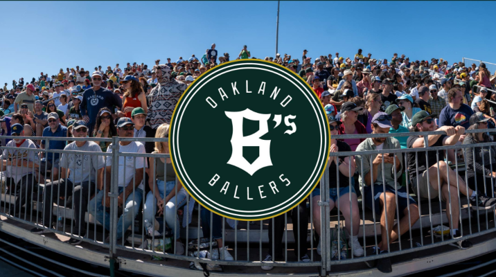 Win tickets to an Oakland Ballers game!