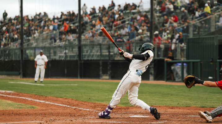 Win tickets to an Oakland Ballers game!