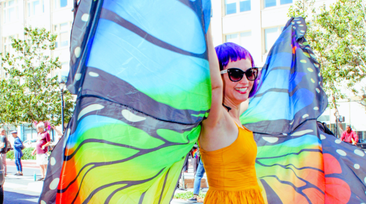 Win VIP tickets to the Oakland Pride Festival