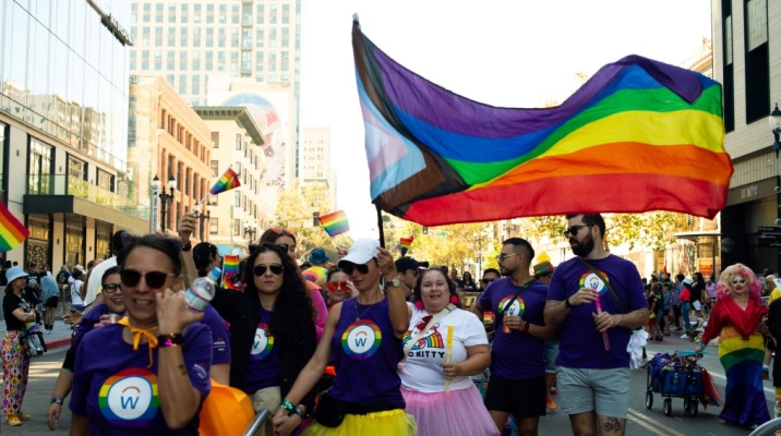 Win VIP Access to Oakland Pride