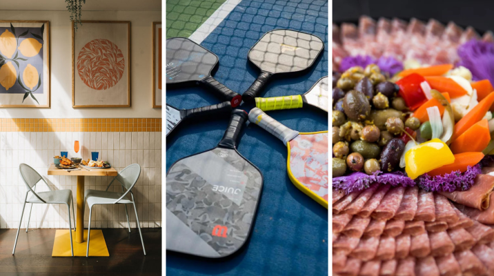 Enter to win & shop small in Rockridge!