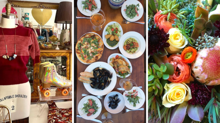 Win a Rockridge shop small prize package worth $1,400!