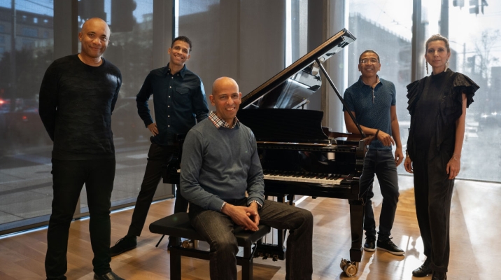 Win tickets to see Edward Simon and "Femeninas" at SFJAZZ