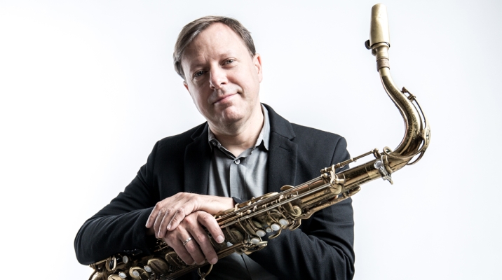 Win tickets to see Chris Potter Big Band at SFJAZZ