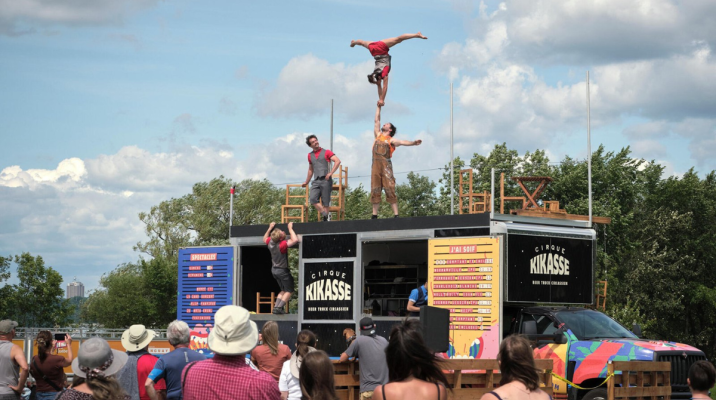 Win tickets to the SF Int'l Arts Festival 