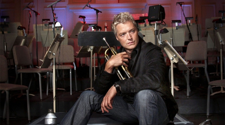 Win tickets to see Grammy-winning Chris Botti at SFJAZZ