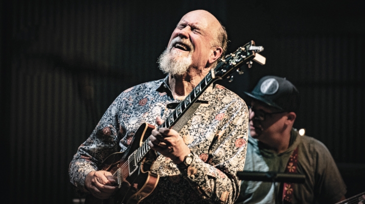 Win tickets to see John Scofield & his trio at SFJAZZ