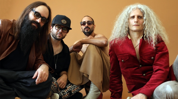 Win tickets to see Yemen Blues at SFJAZZ 