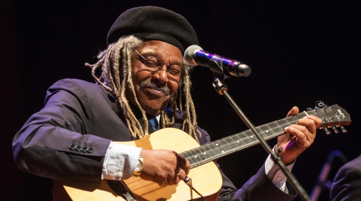 Win tickets to see Juan de Marcos & Afro-Cuban All Stars