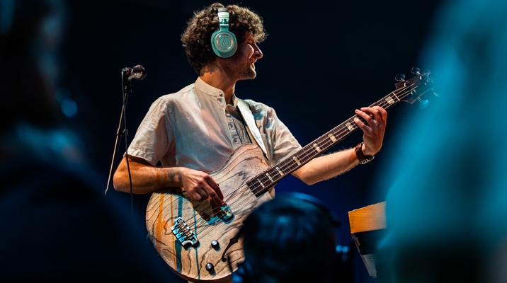 Win tickets to see Michael League at SFJAZZ