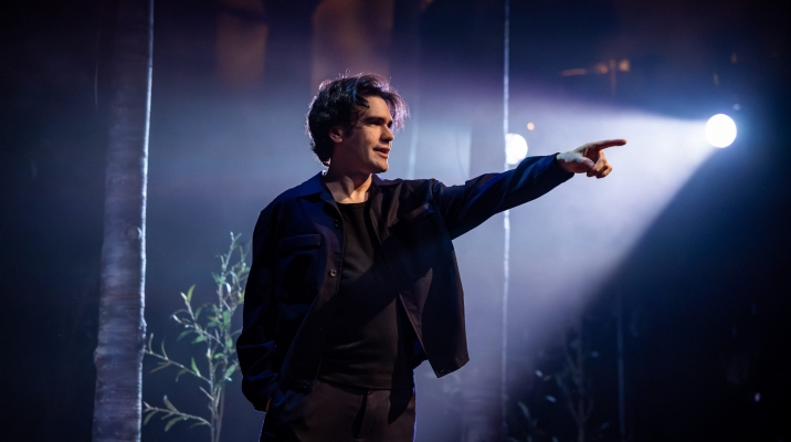 Win tickets to the HJK Arts opening & a night of magical illusion