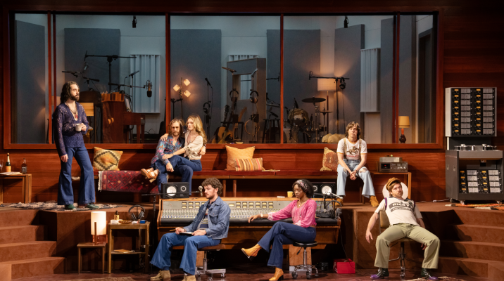 Win tickets to see "Stereophonic" from BroadwaySF