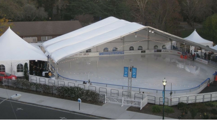 Win tickets for 4 to Walnut Creek on Ice