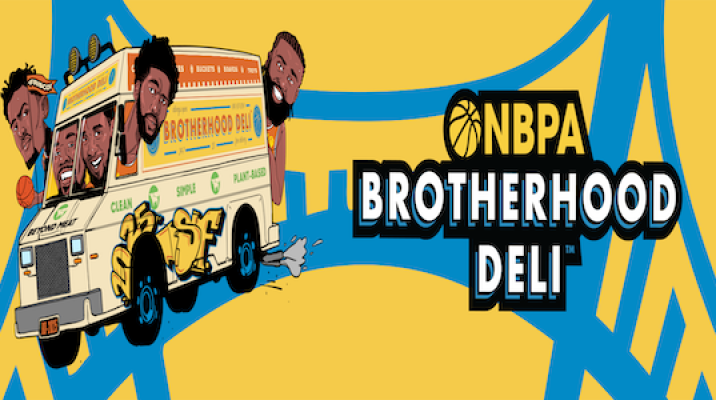 Win VIP swag & event access to the NBPA Brotherhood Deli!