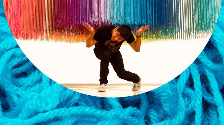 Win tickets to the Exploratorium & "ExtraOrdinary!"