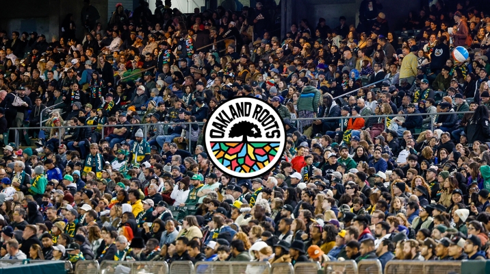 Win tickets to an Oakland Roots game!