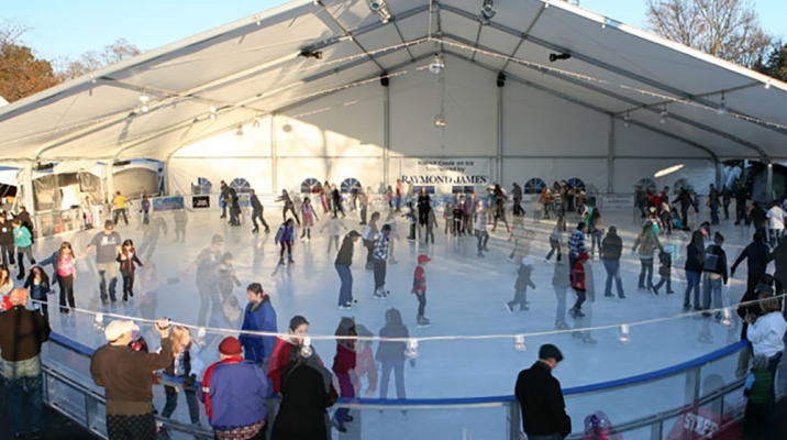 Win four tickets to Walnut Creek on Ice