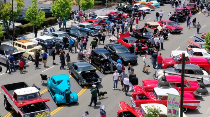 castro valley car show