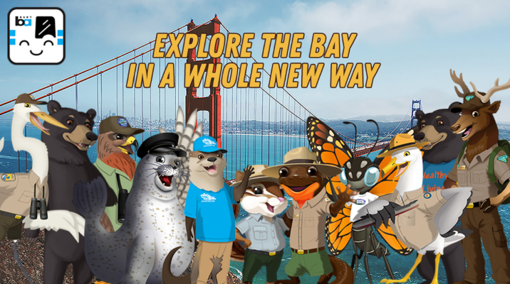 Explore the Bay in a whole new way with BARTable Missions in the Bay Area Explorer