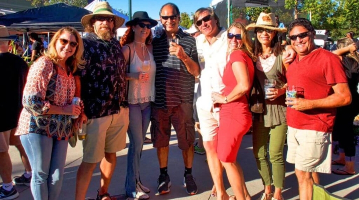pleasant hill art and wine festival