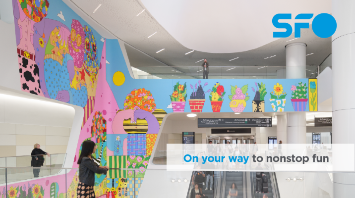 Where to dine, drink and shop at SFO