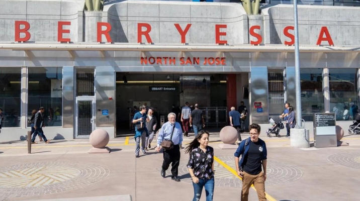 The San José Flea Market is a top attraction near Berryessa/North San José. Photo courtesy of San Jose Spotlight (Jana Kadah).