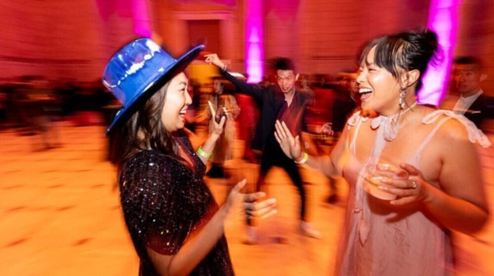Celebrate Asian American film and culture at CAAMFEST. Photo courtesy of CAAMFEST. 