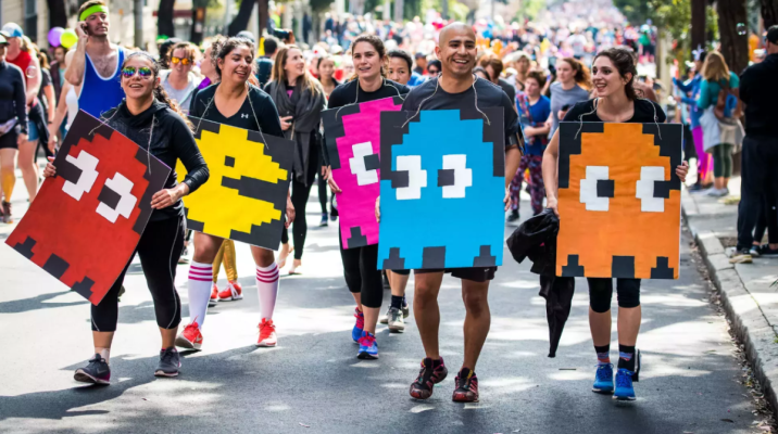 Bay to Breakers returns to San Francisco