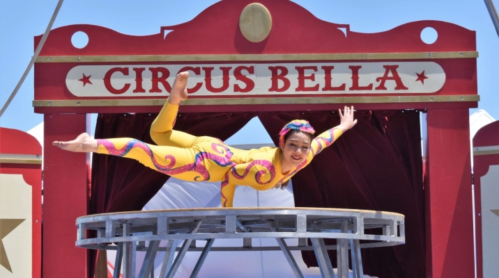 circus bella