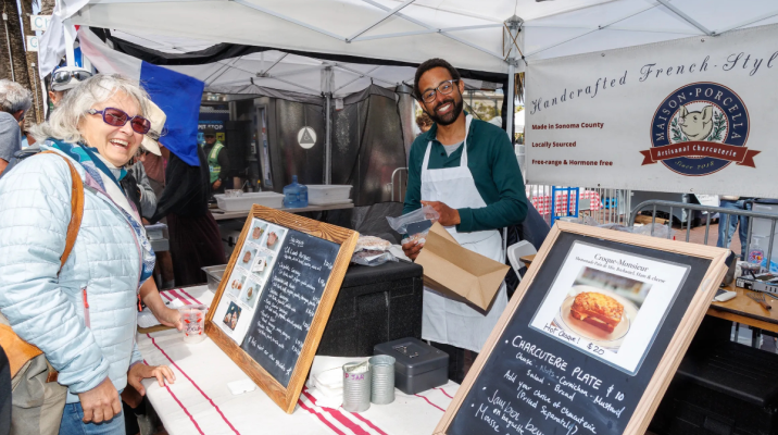 Bastille Day SF