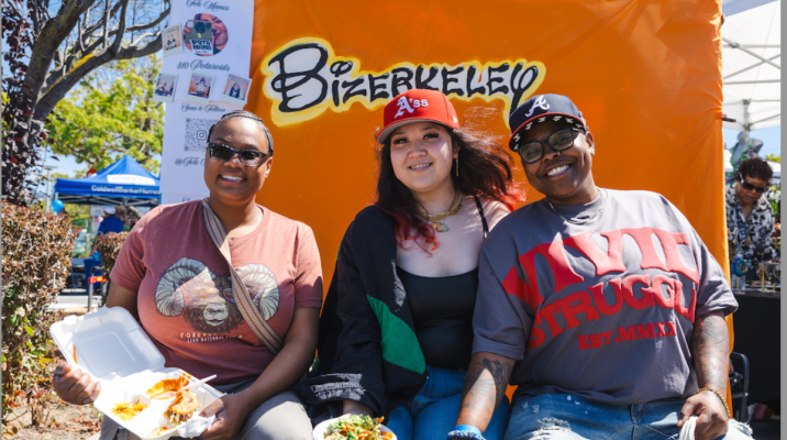 Bizerkeley food fest