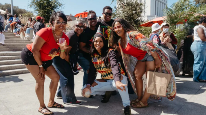 Take BART to OMCA for Juneteenth
