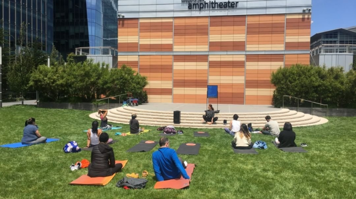 salesforce park