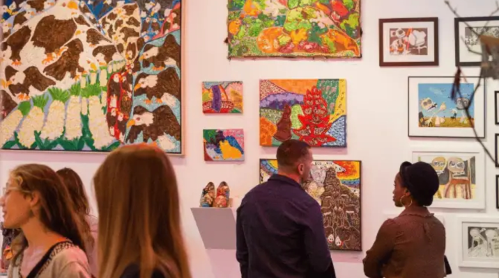celebrate art in oakland