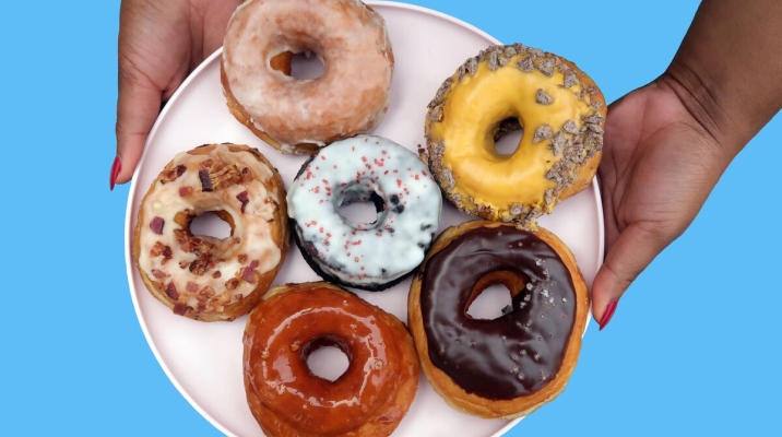 Go nuts for donuts this National Donut Day