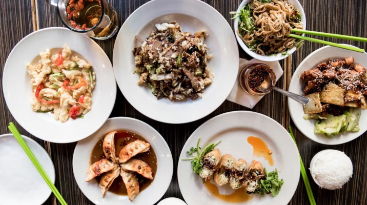 Indulge in bold flavors this holiday season at the House of Nanking. Photo courtesy of House of Nanking. 