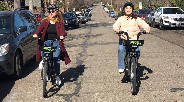 BARTable bike ride: Electric biking in Berkeley