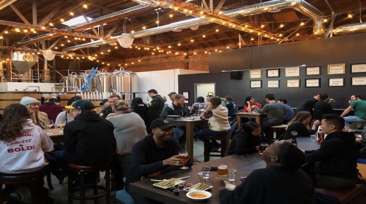 Breweries to get your beer on