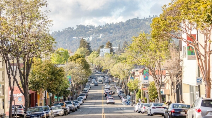 You'll find everything from vintage treasures to modern staples while shopping in Rockridge.