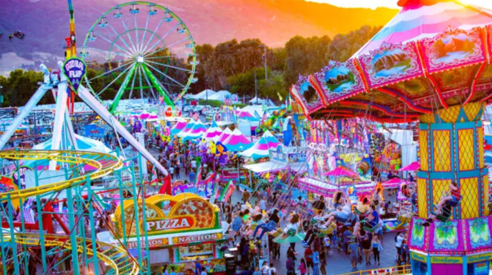 Take BART to the Alameda County Fair