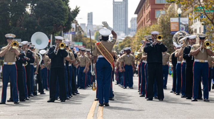 fleet week sf