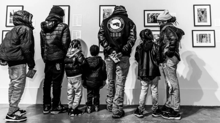 black panther party museum