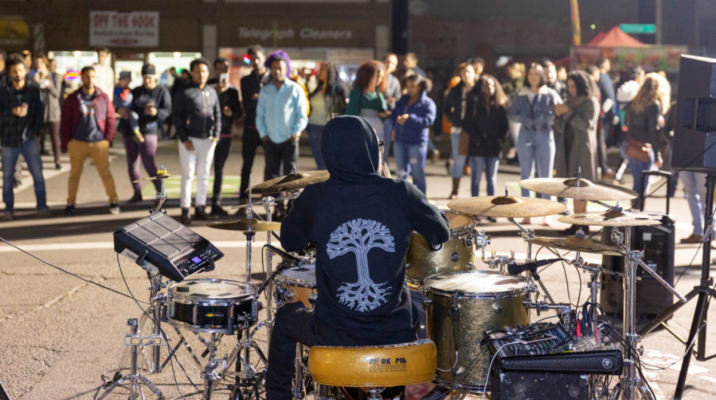oakland first fridays