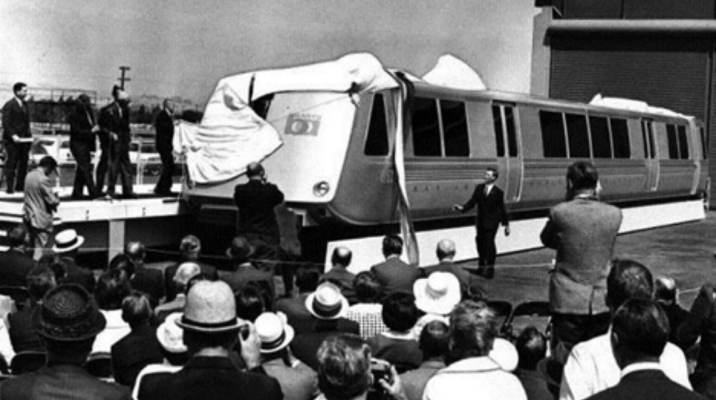 50 years of service: A look back at BART’s electric opening day 