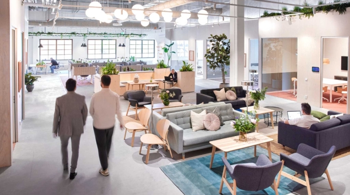 BARTable co-working spaces