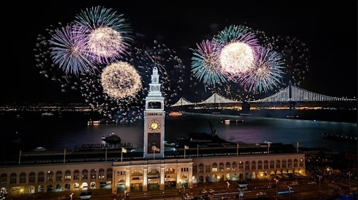 Cheers to the new year! Celebrate NYE with these local events